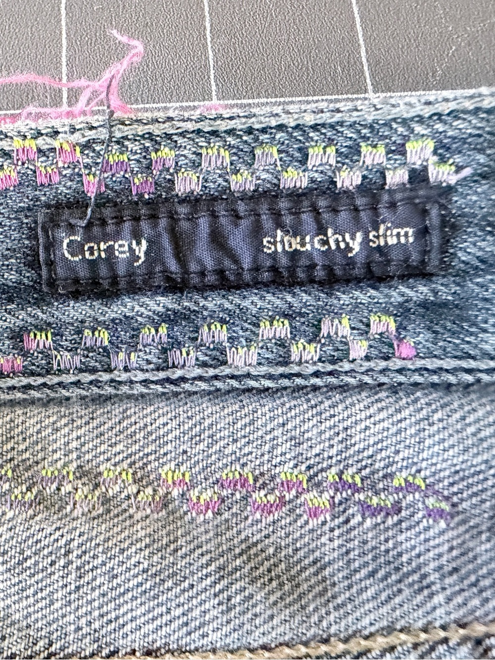 REWorked COH Corey Slouchy Slim Jeans - Picture 16 of 16